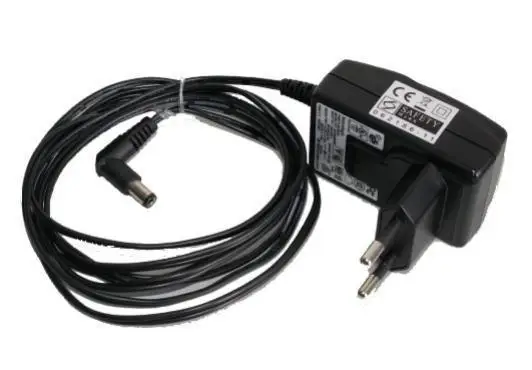 46-00526 cargador de dispositivo móvil Lector de código Negro CC Interior