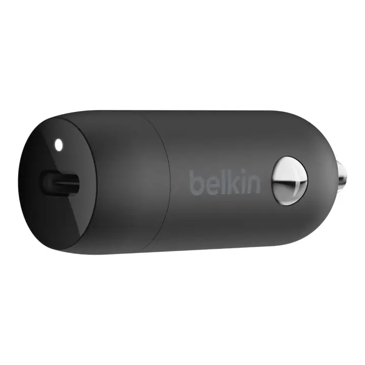 BoostCharge Universal Negro Auto