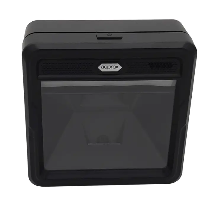 APPLS08+ lector de código de barras Módulo de escáner para lectores de códigos de barras 1D/2D CMOS Negro