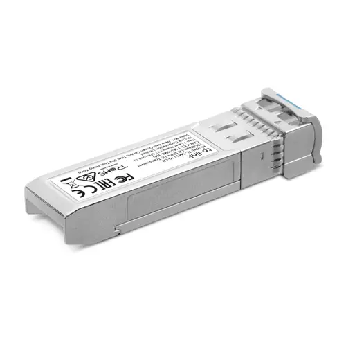 TL-SM5110-LR red modulo transceptor Fibra óptica 10000 Mbit/s SFP+ 1310 nm - Imagen 2