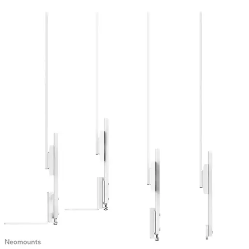 AV2-500WH Kit de barra de video 43-110" - VESA - máx 10 kg - universal - Imagen 10