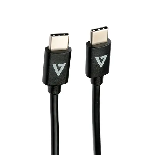 V7USB2C-1M cable USB USB 2.0 USB C Negro