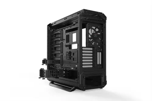 Silent Base 802 Window Black Midi Tower Negro - Imagen 7