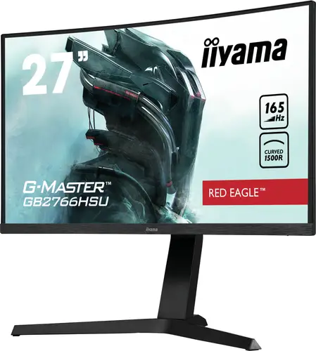 G-MASTER GB2766HSU-B1 LED display 68,6 cm (27") 1920 x 1080 Pixeles Full HD Negro - Imagen 13