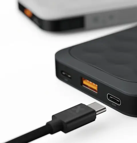 20W Fuel Series Powerbank 10.000mAh - Midnight Black - Imagen 13