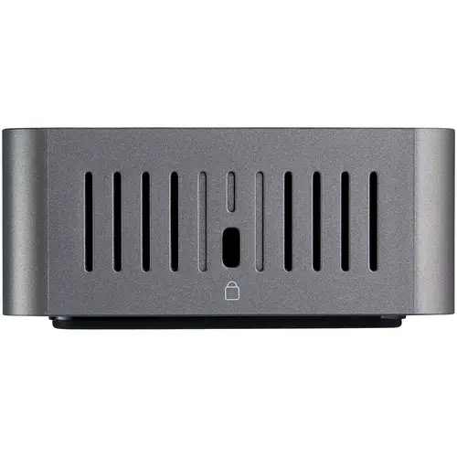 Docking Station USB-C y USB-A 10Gb - Replicador de Puertos Híbrido Universal para 3 Monitores DisplayPort y HDMI 4K de 60Hz - PD 85W - Hub Ladrón USB de 6 Puertos - Audio - Red Gigabit - Imagen 2
