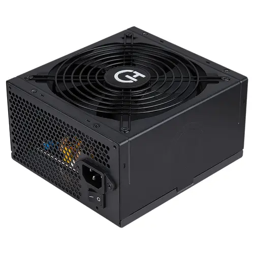 BZ750 80Plus Bronze unidad de fuente de alimentación 750 W 20+4 pin ATX ATX Negro - Imagen 5