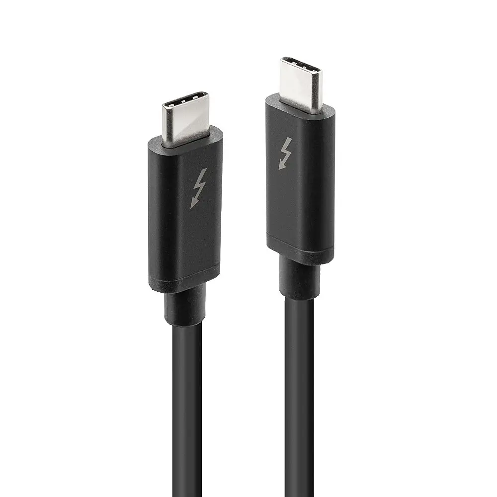 41557 cable Thunderbolt 2 m 20 Gbit/s Negro