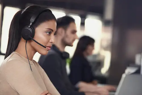 24189-989-799 auricular y casco Auriculares Inalámbrico Diadema Llamadas/Música USB Type-C / USB Type-A Negro - Imagen 5