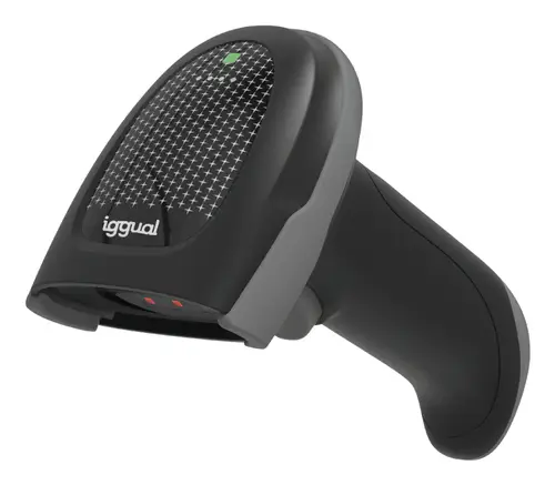 iggual Lector código barras 2D Bluetooth WiFi 2.4G - Imagen 3
