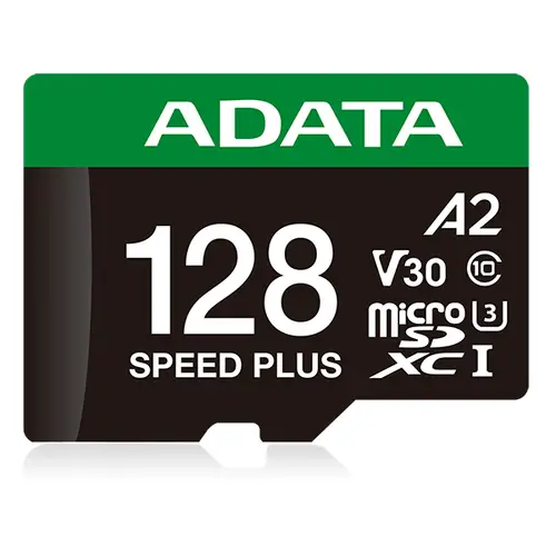 Speed Plus 128 GB MicroSDXC Clase 10 - Imagen 1