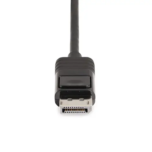 Hub MST de 3 Puertos DisplayPort 1.4 - Divisor Splitter DP para 3 Monitores - Adaptador DisplayPort a 3x DisplayPort de 4K - Alimentado por USB - Windows Solamente - Imagen 5