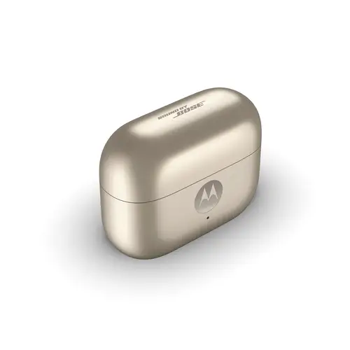 moto buds loop Auriculares Inalámbrico Clip de oreja Llamadas/Música/Deporte/Uso diario Bluetooth Beige - Imagen 10