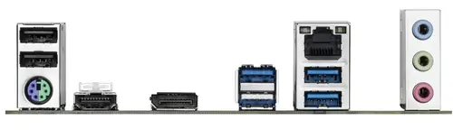 B860M D3HP Placa base - CPUs Intel Core Ultra, VRM de 4+1+2+1 fases, hasta 9066MHz DDR5, 2xPCIe 4.0 M.2, LAN GbE, USB 3.2 Gen 1 - Imagen 4