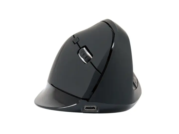 LORCAN03B ratón Oficina mano derecha Bluetooth Óptico 1600 DPI