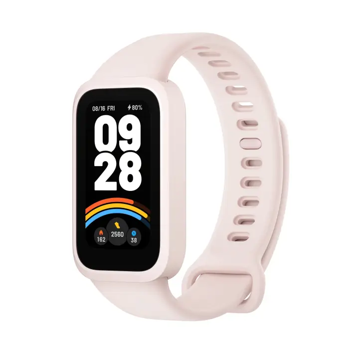 Smart Band 9 Active TFT Pulsera de actividad 3,73 cm (1.47") Rosa