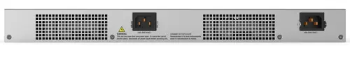 AT-x530L-28GPX-50 Gestionado L3+ Gigabit Ethernet (10/100/1000) Energía sobre Ethernet (PoE) 1U Gris - Imagen 3