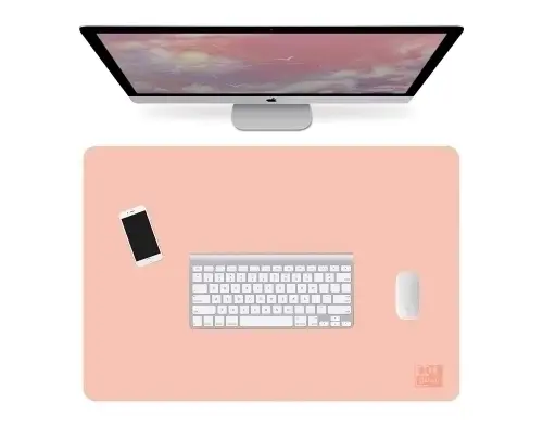 PROTECTOR ESCRITORIO OXFORD 80X40CM BICOLOR OXFORD 400183971