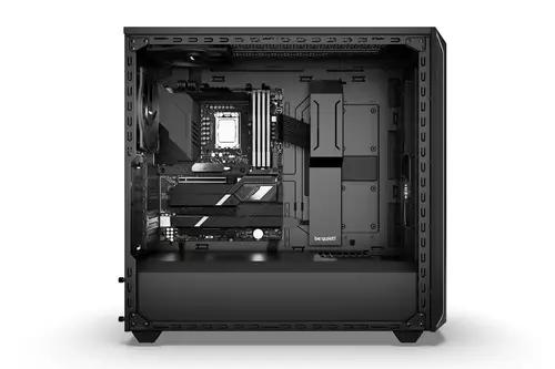Shadow Base 800 DX Black Midi Tower Negro - Imagen 9