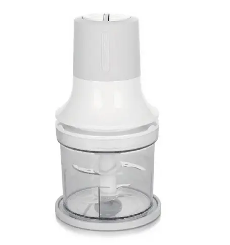 MC-122649.2 picadora eléctrica de alimentos 260 W Transparente, ..