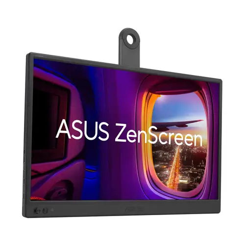 ZenScreen MB169CK pantalla para PC 39,6 cm (15.6") 1920 x 1080 Pixeles Full HD LCD Negro - Imagen 8