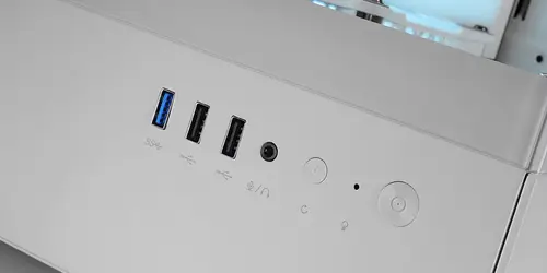 MC-XOW Midi Tower Blanco - Imagen 3
