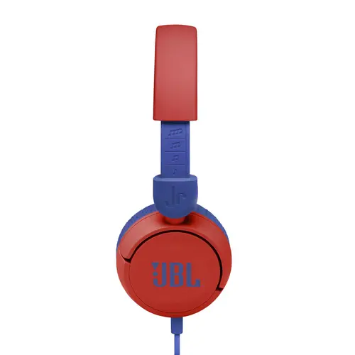 JR310 Auriculares Alámbrico Diadema Música Rojo - Imagen 5