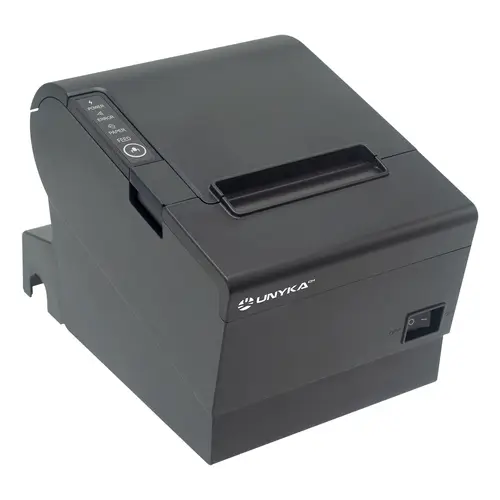 POS5 Alámbrico Térmico Impresora de recibos - Imagen 1
