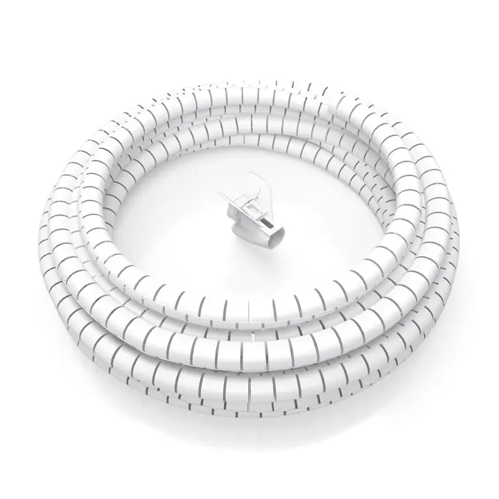 A151-0918 organizador de cables Universal Pasacables Blanco 1 pieza(s)