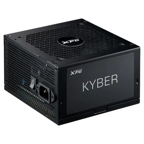 KYBER 750W unidad de fuente de alimentación 20+4 pin ATX ATX Negro - Imagen 1