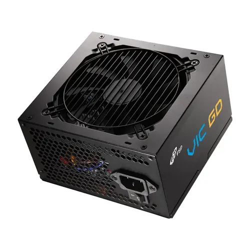 VIC GD 850W Unidad de fuente de alimentación ATX ATX3.1 Negro - Imagen 2