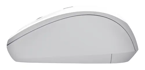 Yvi+ ratón Universal Ambidextro RF Wireless + Bluetooth Óptico 1600 DPI - Imagen 3