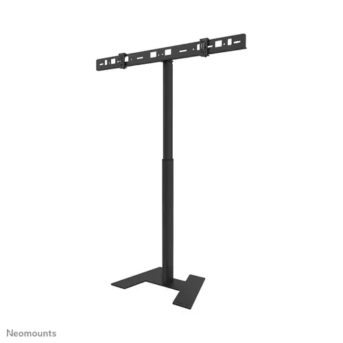 AV80-500BL Soporte de suelo para barra de videoconferencia 43-110" - VESA - máx 10 kg - universal - Imagen 3