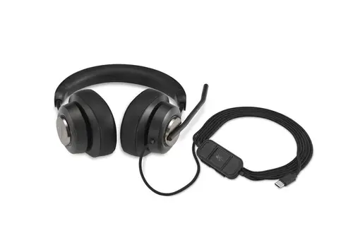 Auriculares circumaurales USB-C H2000 - Imagen 3