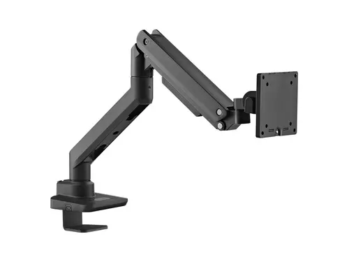 Soporte de escritorio para monitor de 17«-49», negro - Imagen 2