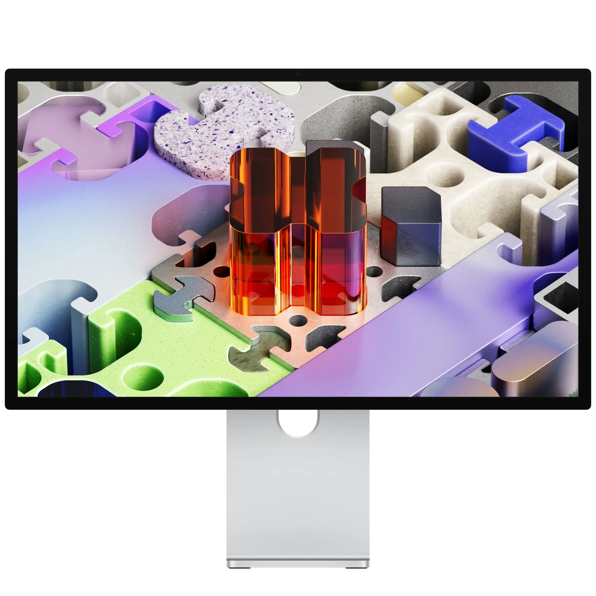 Studio Display XDR - Vidrio nanotexturizado - Adaptador de montaje VESA (Soporte no incluído)