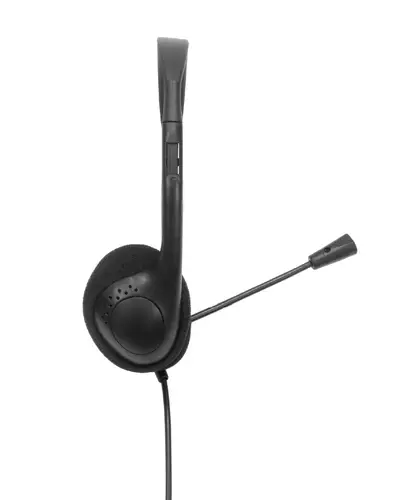 NXAU0000002 auricular y casco Auriculares Alámbrico Diadema Oficina/Centro de llamadas USB tipo A Negro - Imagen 11
