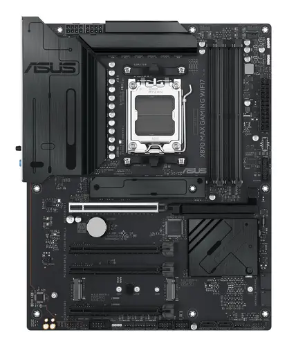 X870 MAX GAMING WIFI7 AMD X870 Zócalo AM5 ATX - Imagen 3