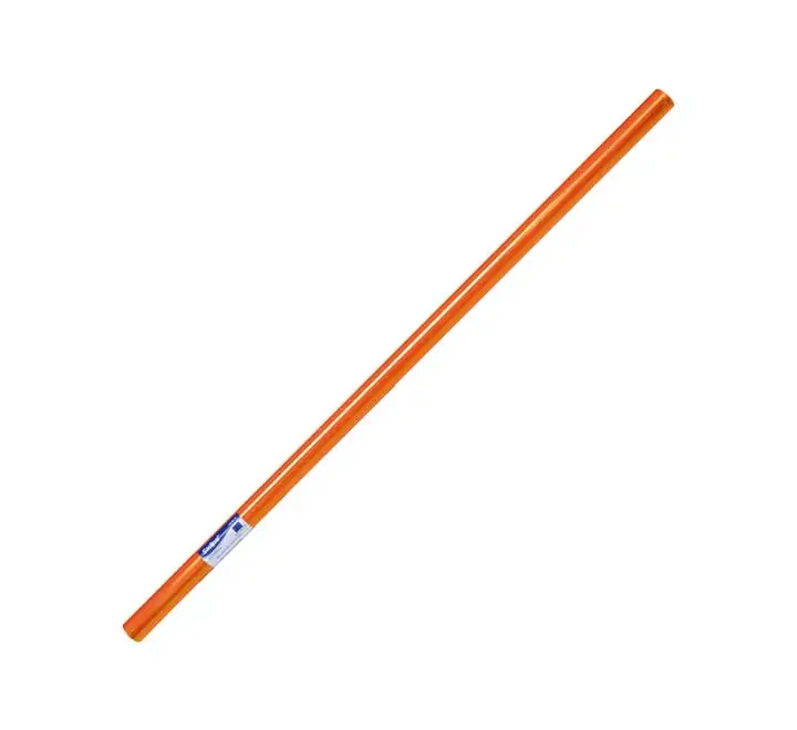 ROLLO PAPEL KRAFT SADIPAL 1X10M NARANJA INT.