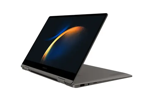 Galaxy Book 3 360 Intel® Core i5 i5-1340P Híbrido (2-en-1) 33,8 cm (13.3") Pantalla táctil Full HD 16 GB LPDDR4x-SDRAM 512 GB SSD Wi-Fi 6E (802.11ax) Windows 11 Pro Grafito - Imagen 24