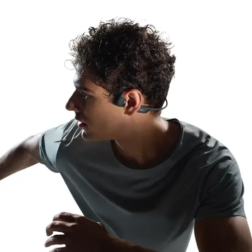 OpenRun Pro 2 Mini Auriculares Inalámbrico gancho de oreja Deportes Bluetooth Negro - Imagen 4