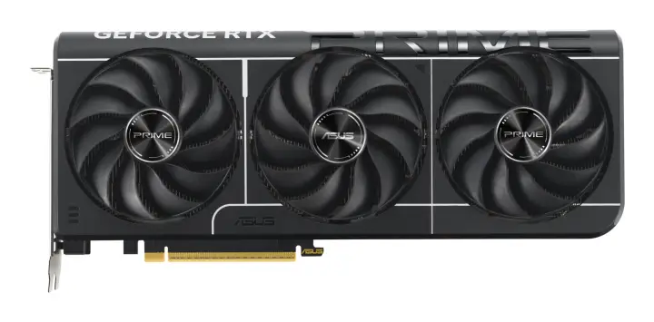 Prime -RTX5080-O16G NVIDIA GeForce RTX 5080 16 GB GDDR7