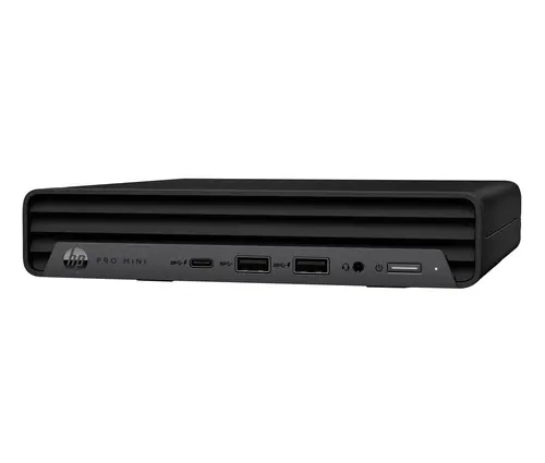 Pro Mini 400 G9 Intel® Core i5 i5-12500T 16 GB DDR4-SDRAM 512 GB SSD Windows 11 Pro Mini PC Negro - Imagen 3