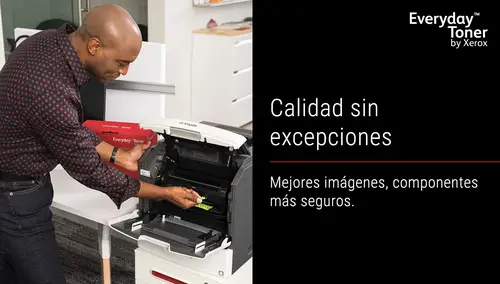 Everyday El tóner Everyday Cian de Xerox es compatible con Brother TN-421C, Capacidad estándar - Imagen 12
