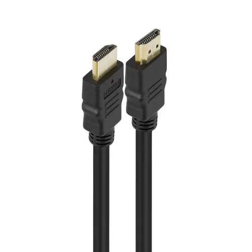 EC1335 cable HDMI 10 m HDMI tipo A (Estándar) Negro - Imagen 1