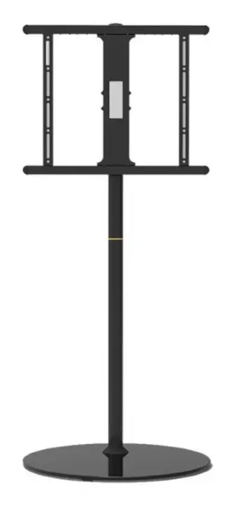 TVS-65S-02 soporte para TV 165,1 cm (65") Negro