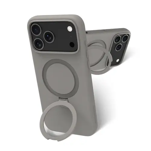 Roskilde MS Kick ICON funda para teléfono móvil Gris - Imagen 1