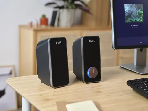 20179 altavoz Negro Alámbrico 14 W - Imagen 6