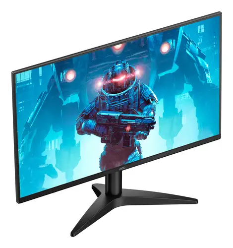 24B36X pantalla para PC 60,5 cm (23.8") 1920 x 1080 Pixeles Full HD LED Negro - Imagen 5