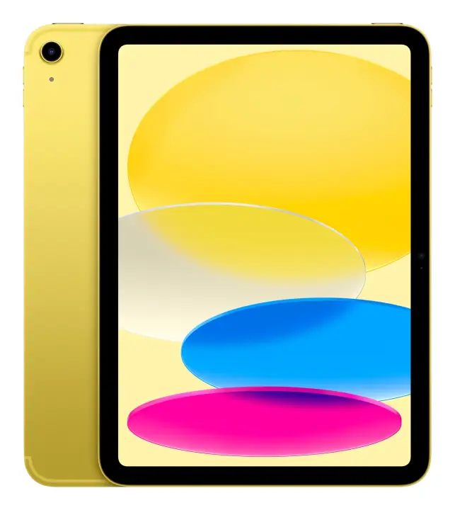 iPad 5G LTE-TDD & LTE-FDD 128 GB 27,9 cm (11") Wi-Fi 6 (802.11ax)..